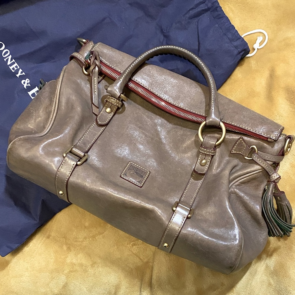 Dooney & Bourke - Large Florentine Satchel